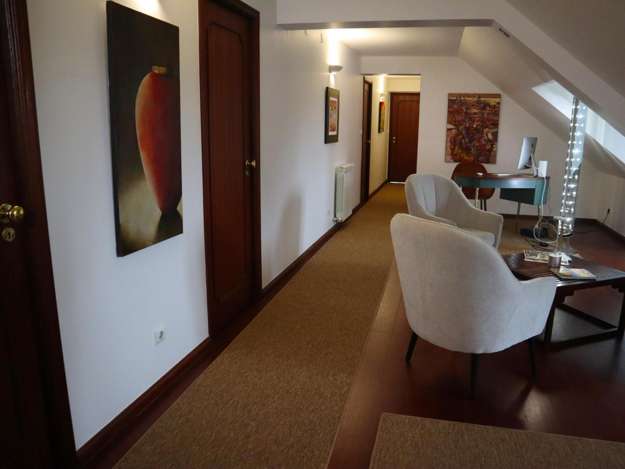 Bed and Breakfast Casal Dos Frades Fontainhas  Exterior foto