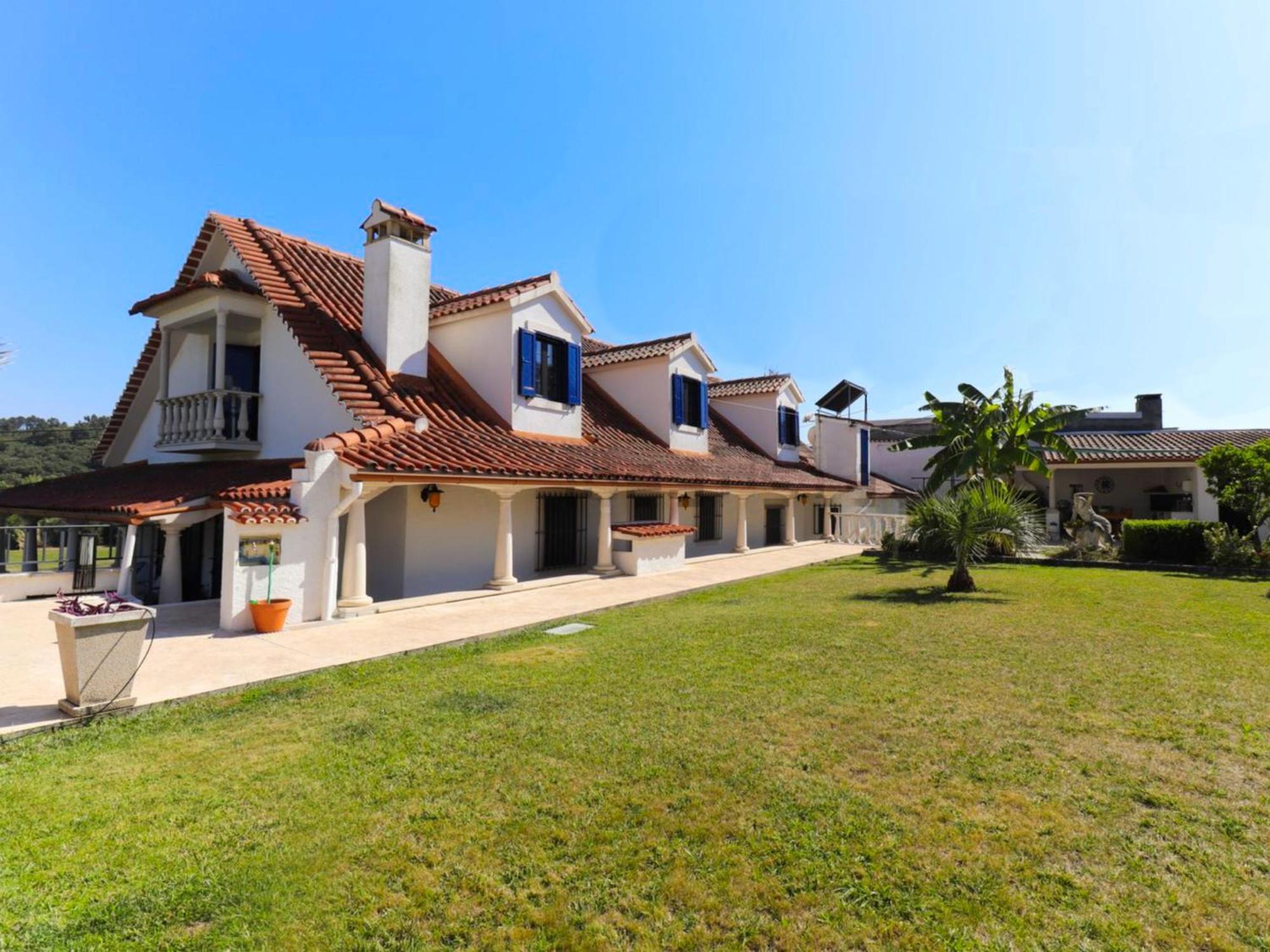 Bed and Breakfast Casal Dos Frades Fontainhas  Exterior foto