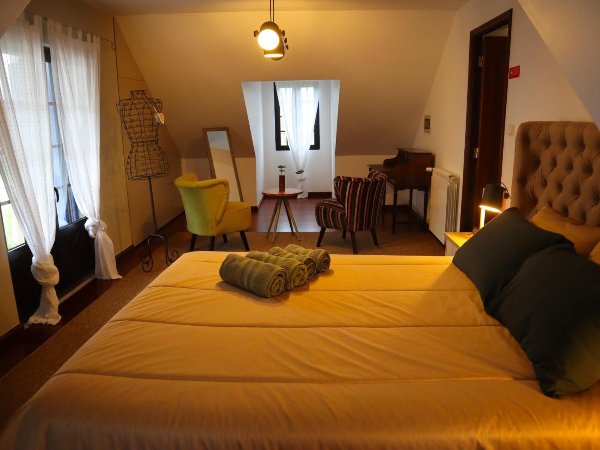 Bed and Breakfast Casal Dos Frades Fontainhas  Exterior foto