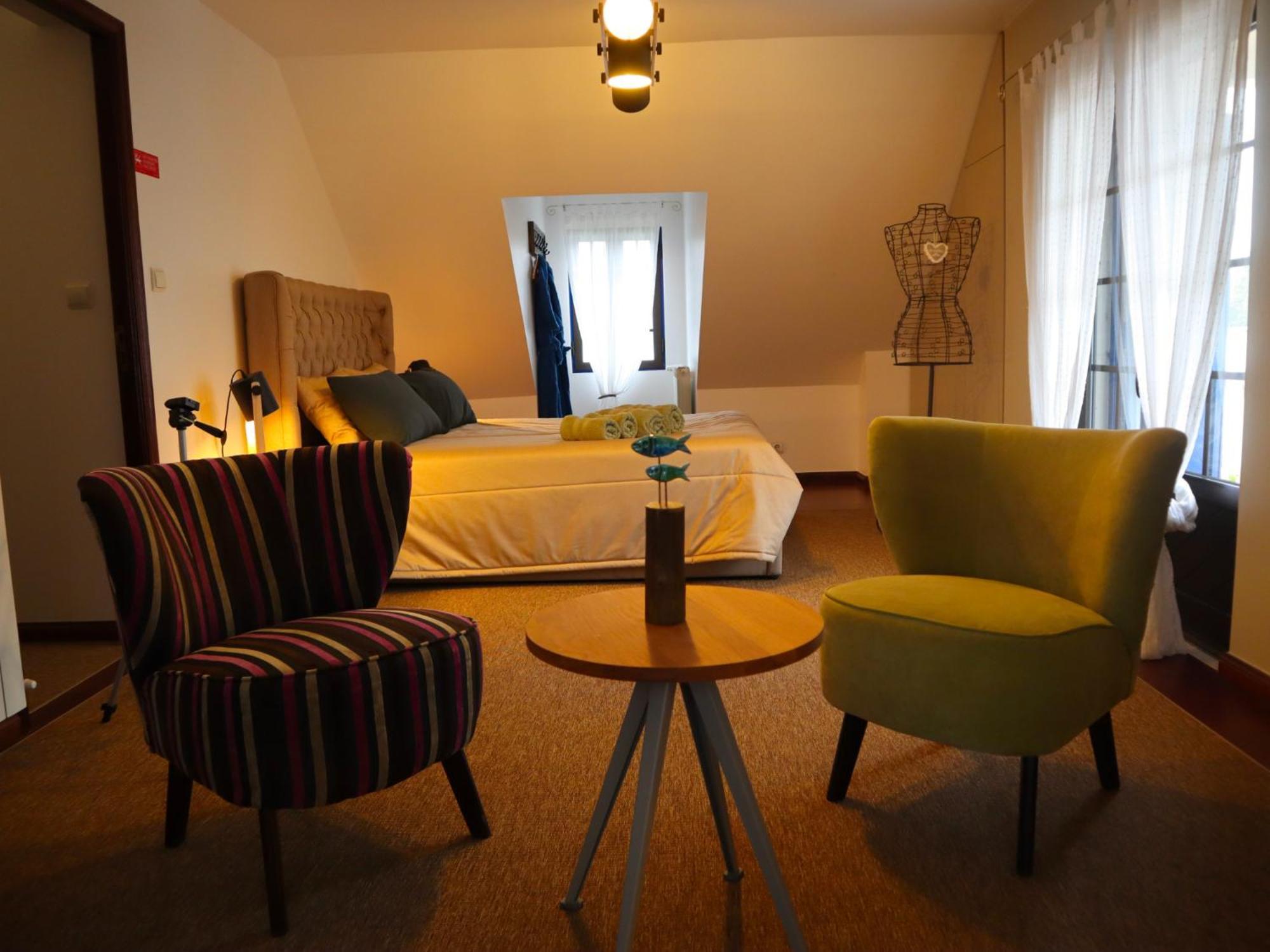 Bed and Breakfast Casal Dos Frades Fontainhas  Exterior foto