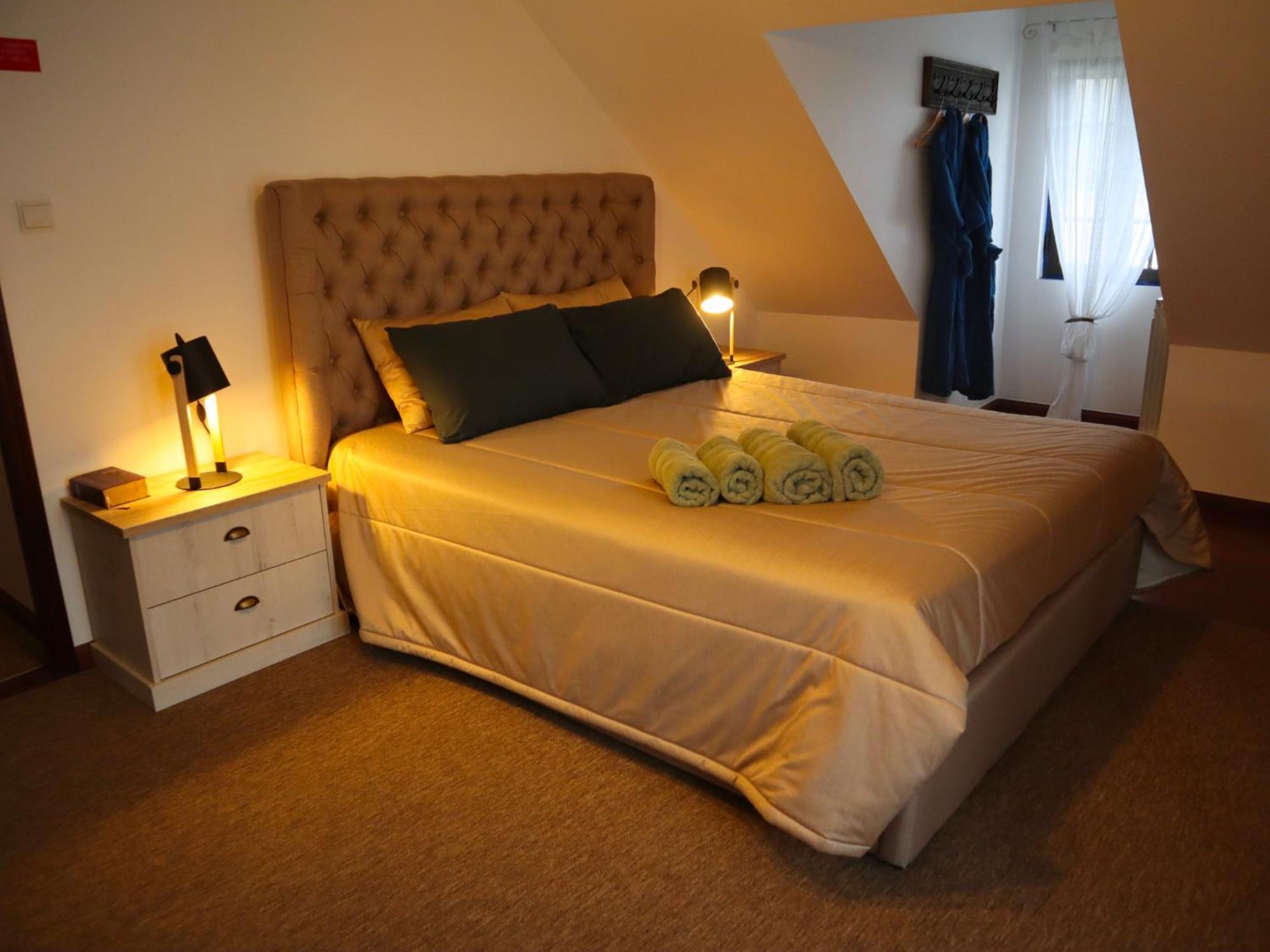 Bed and Breakfast Casal Dos Frades Fontainhas  Exterior foto