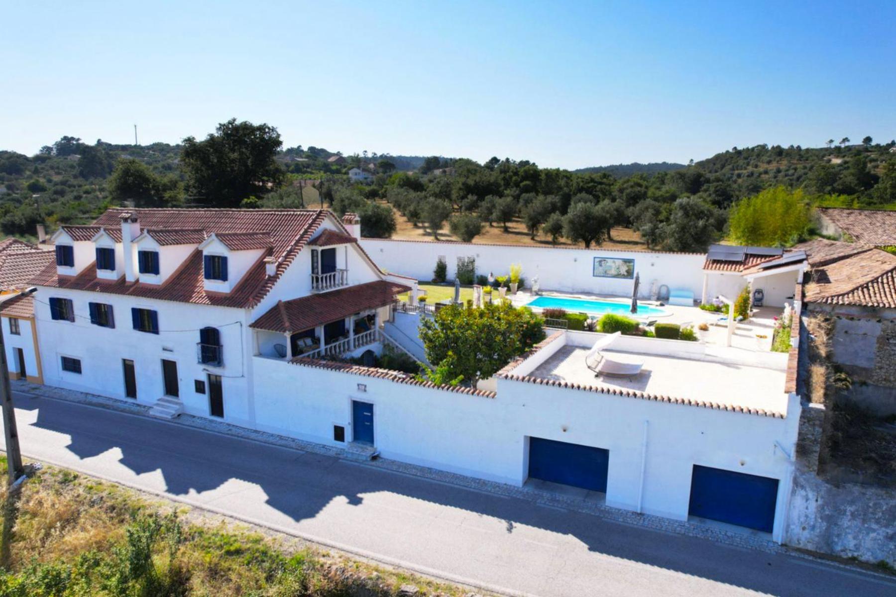 Bed and Breakfast Casal Dos Frades Fontainhas  Exterior foto