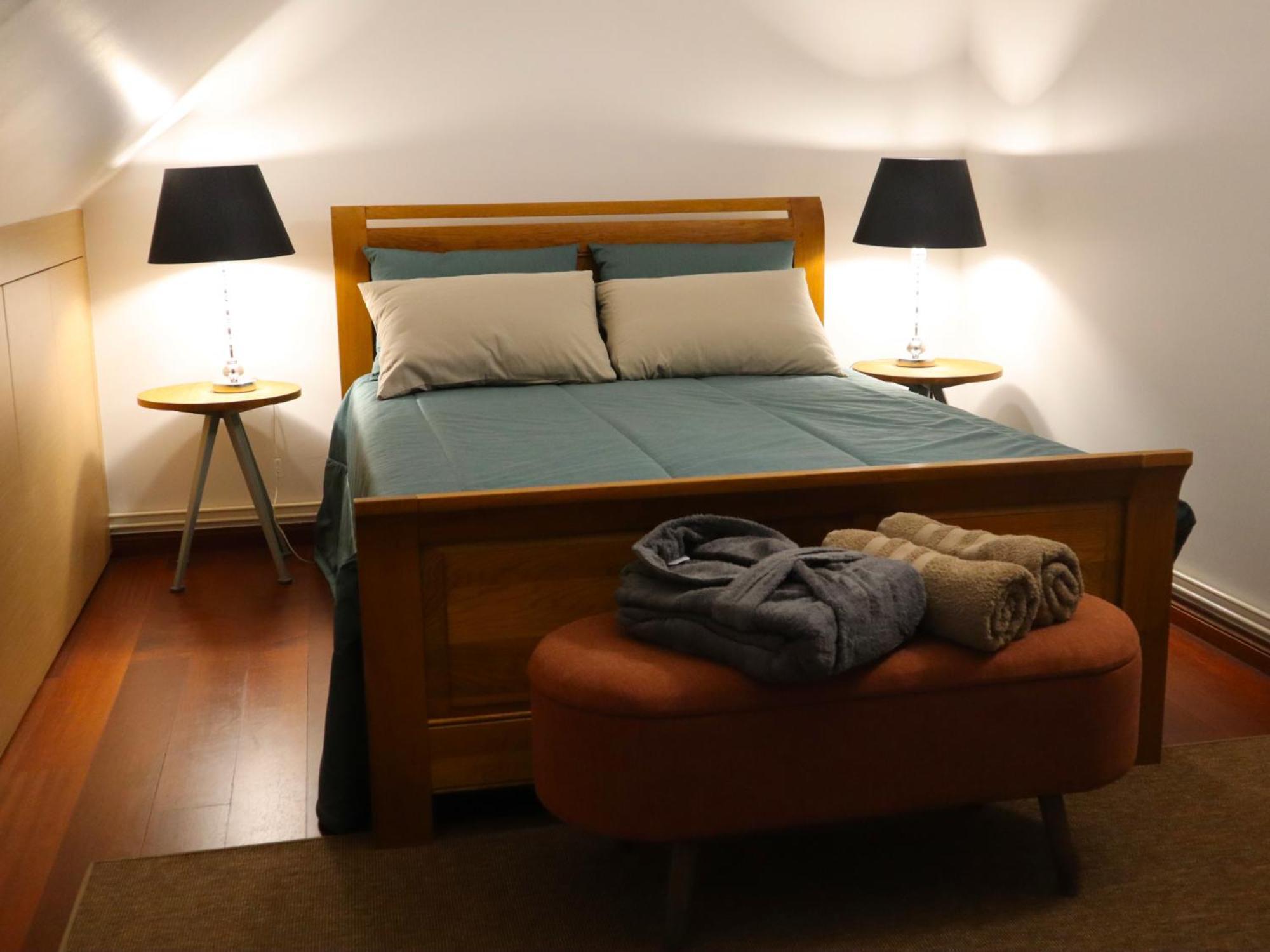 Bed and Breakfast Casal Dos Frades Fontainhas  Exterior foto